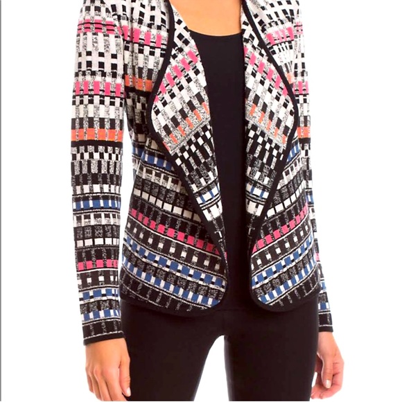 NIC+ZOE Sweaters - Nic + Zoe open front cardigan PM Petite Medium